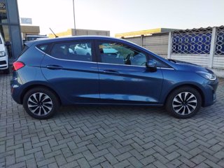 FORD Fiesta 1.1 75 CV 5 porte Titanium