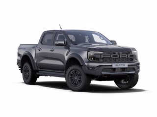 FORD Ranger Raptor Doppia Cabina 3.0 EcoBoost V6 292CV Automatica A10 AWD 5 Posti