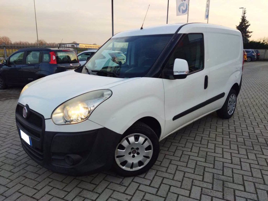 FIAT Doblò 1.4 T-Jet Natural Power PC-TN Cargo Lamierato