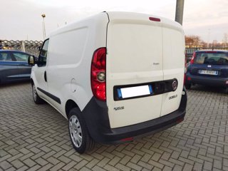 FIAT Doblò 1.4 T-Jet Natural Power PC-TN Cargo Lamierato
