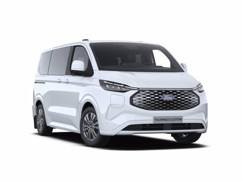 FORD Nuovo Tourneo Custom Titanium Elettrico 218cv Automatica 340 L1H1