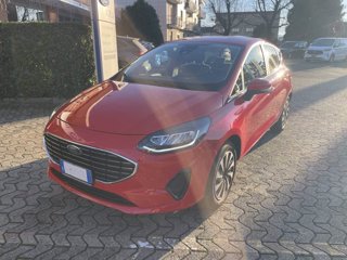 FORD Fiesta 1.1 75 CV 5 porte Titanium