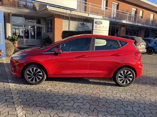 FORD Fiesta 1.1 75 CV 5 porte Titanium