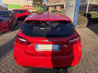 FORD Fiesta 1.1 75 CV 5 porte Titanium