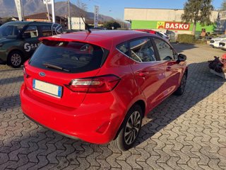 FORD Fiesta 1.1 75 CV 5 porte Titanium