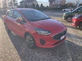 FORD Fiesta 1.1 75 CV 5 porte Titanium