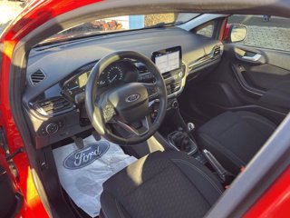 FORD Fiesta 1.1 75 CV 5 porte Titanium