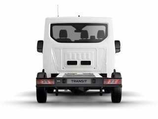 FORD Transit Chassis Cabina singola Trend Trazione posteriore 165cv 350 L2