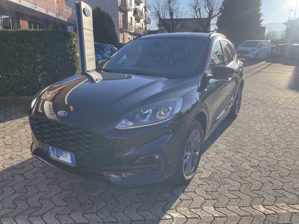 FORD Kuga 2.5 Full Hybrid 190 CV CVT AWD ST-Line