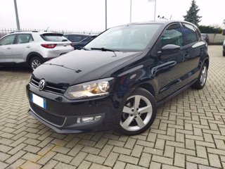 VOLKSWAGEN Polo 1.6 TDI 90CV DPF 5 porte Highline