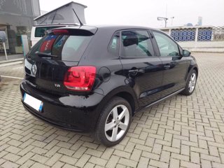 VOLKSWAGEN Polo 1.6 TDI 90CV DPF 5 porte Highline