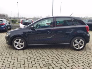 VOLKSWAGEN Polo 1.6 TDI 90CV DPF 5 porte Highline