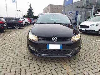 VOLKSWAGEN Polo 1.6 TDI 90CV DPF 5 porte Highline