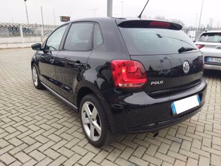 VOLKSWAGEN Polo 1.6 TDI 90CV DPF 5 porte Highline