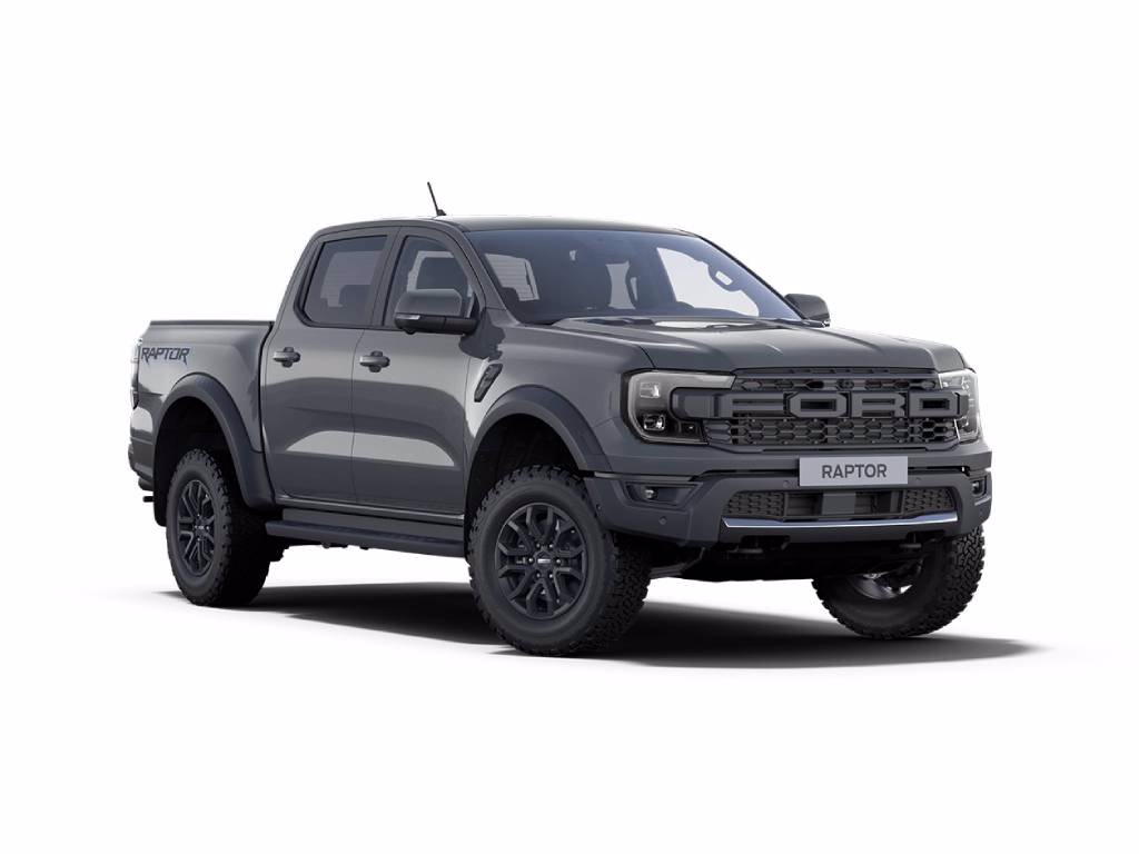 FORD Ranger Raptor Doppia Cabina 2.0 EcoBlue 210CV Automatica A10 AWD 5 Posti