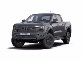 FORD Ranger Raptor Doppia Cabina 2.0 EcoBlue 210CV Automatica A10 AWD 5 Posti