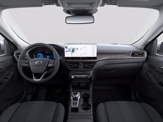 FORD Nuova Kuga Active Full Hybrid 183CV Automatica CVT AWD