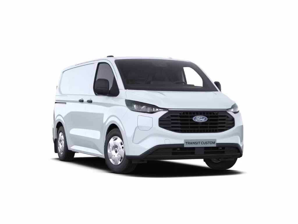 FORD Nuovo Custom Transit Van Trend 2.5L Duratec PHEV 233cv AUT 320 L1H1