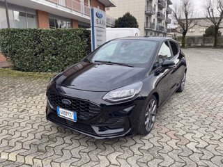 FORD Fiesta 1.0 Ecoboost Hybrid 125 CV 5 porte ST-Line X
