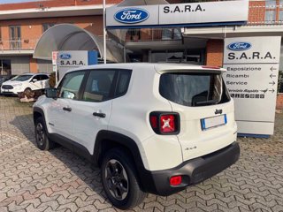 JEEP Renegade 2.0 Mjt 4WD Active Drive Sport