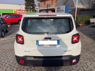 JEEP Renegade 2.0 Mjt 4WD Active Drive Sport
