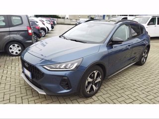 FORD Focus 1.0 EcoBoost Hybrid 125 CV Pow. 5p. Active X