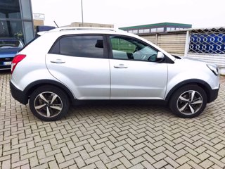 SSANGYONG Korando 2.2 Diesel AWD MT Limited