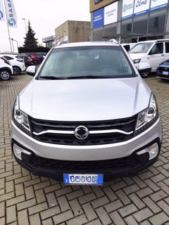 SSANGYONG Korando 2.2 Diesel AWD MT Limited
