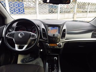 SSANGYONG Korando 2.2 Diesel AWD MT Limited