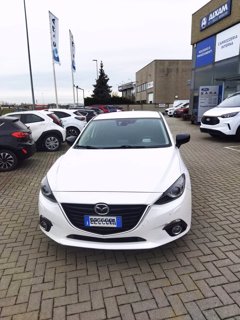 MAZDA Mazda3 2.2 Skyactiv-D Exceed