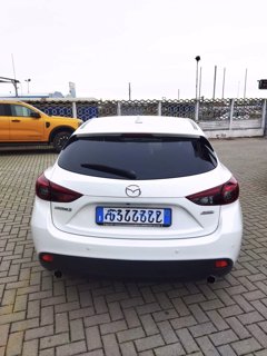 MAZDA Mazda3 2.2 Skyactiv-D Exceed