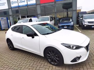 MAZDA Mazda3 2.2 Skyactiv-D Exceed