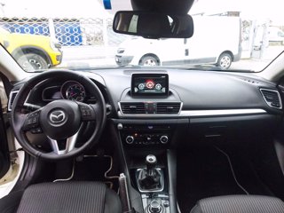 MAZDA Mazda3 2.2 Skyactiv-D Exceed