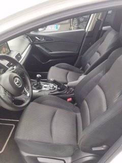 MAZDA Mazda3 2.2 Skyactiv-D Exceed