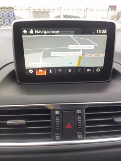 MAZDA Mazda3 2.2 Skyactiv-D Exceed