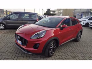 FORD Puma 1.0 EcoBoost Hybrid 125 CV S&S Titanium