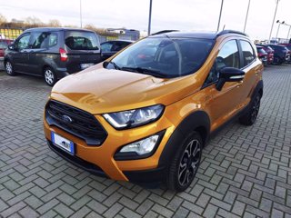 FORD EcoSport 1.0 EcoBoost 125 CV Start&Stop Active