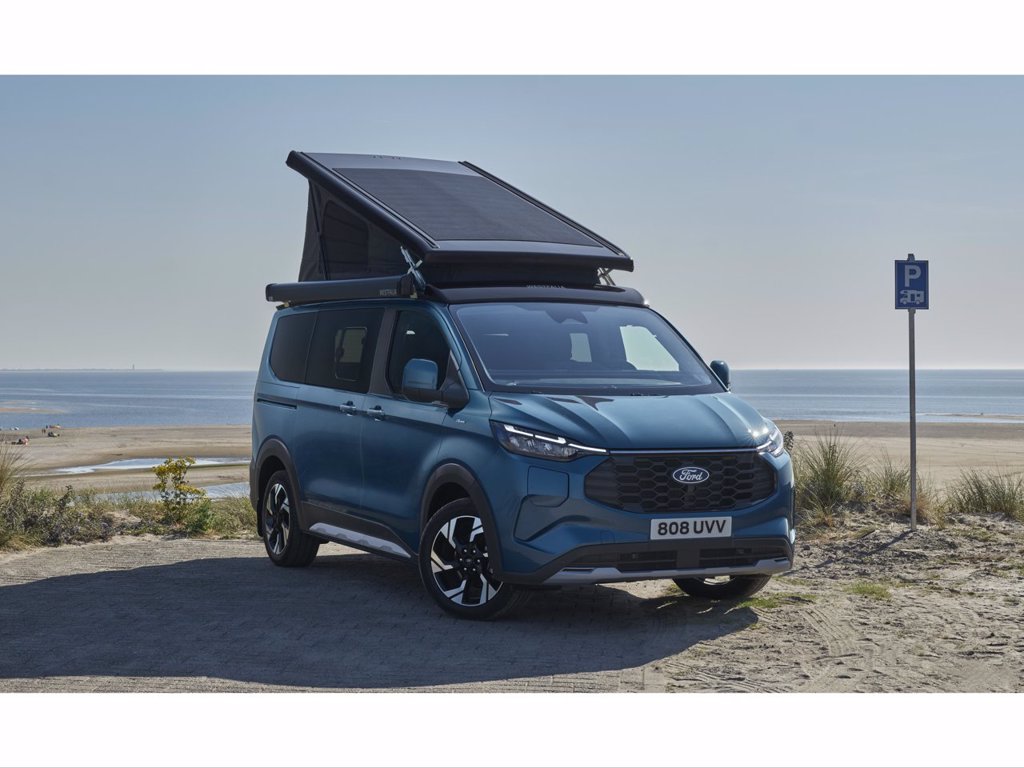 FORD Nuovo Transit Custom Nugget Titanium 2.0 EcoBlue 170CV Automatica A8 320 L1H1