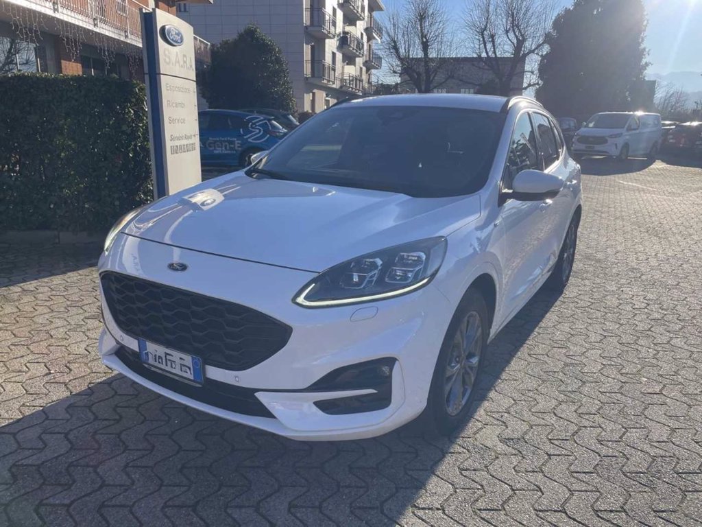 FORD Kuga 1.5 EcoBoost 150 CV 2WD ST-Line X