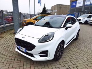 FORD Puma 1.0 EcoBoost Hybrid 125 CV S&S ST-Line
