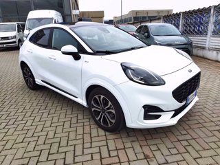 FORD Puma 1.0 EcoBoost Hybrid 125 CV S&S ST-Line
