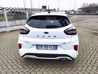 FORD Puma 1.0 EcoBoost Hybrid 125 CV S&S ST-Line