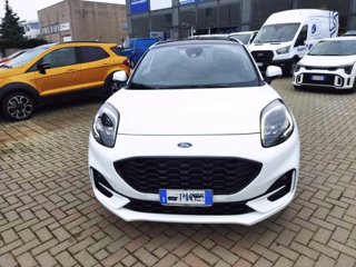 FORD Puma 1.0 EcoBoost Hybrid 125 CV S&S ST-Line