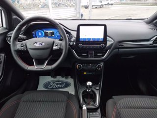 FORD Puma 1.0 EcoBoost Hybrid 125 CV S&S ST-Line