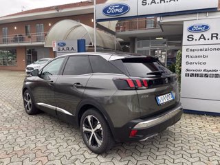PEUGEOT 3008 BlueHDi 130 S&S GT Line