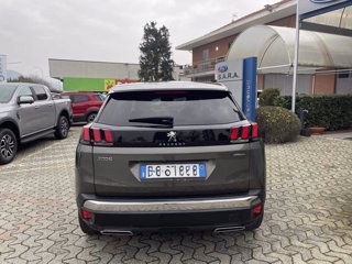 PEUGEOT 3008 BlueHDi 130 S&S GT Line