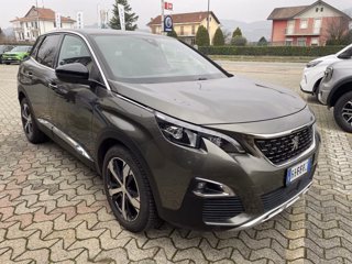 PEUGEOT 3008 BlueHDi 130 S&S GT Line