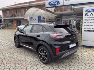 FORD Puma 1.0 EcoBoost Hybrid 125 CV S&S Titanium Design