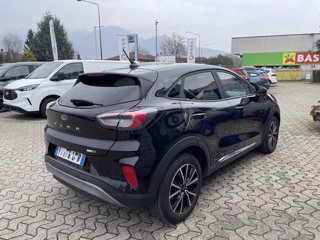 FORD Puma 1.0 EcoBoost Hybrid 125 CV S&S Titanium Design