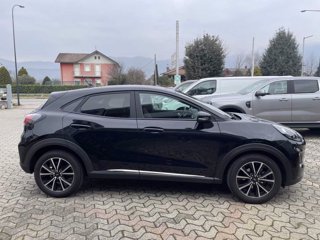 FORD Puma 1.0 EcoBoost Hybrid 125 CV S&S Titanium Design